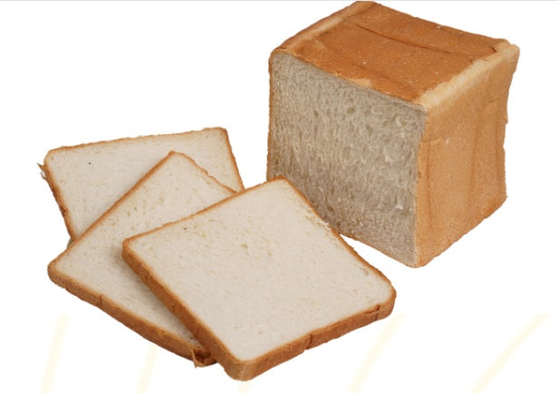 港式白方包 Sandwich Bread